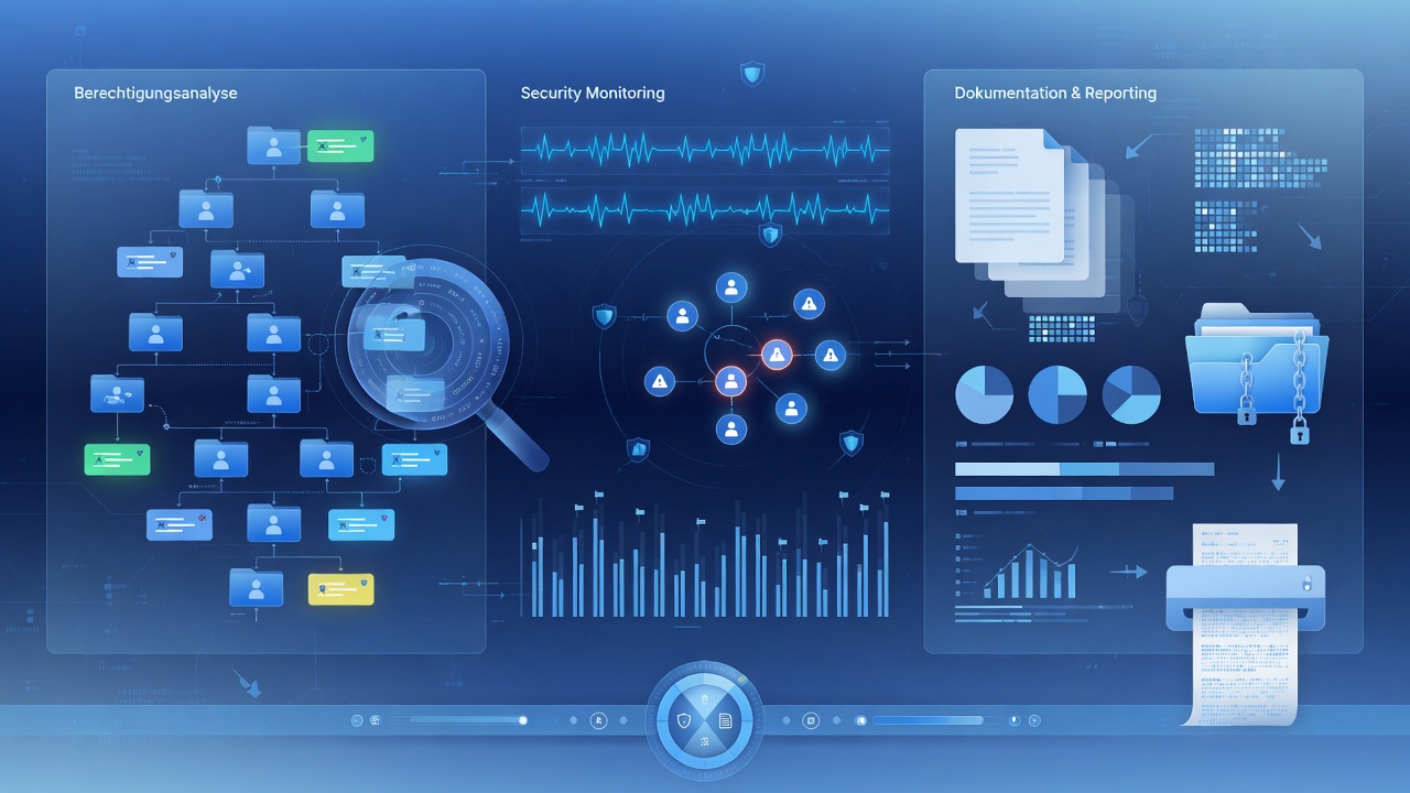 IT-Berechtigungsmanagement – Innovate Systems Wuppertal