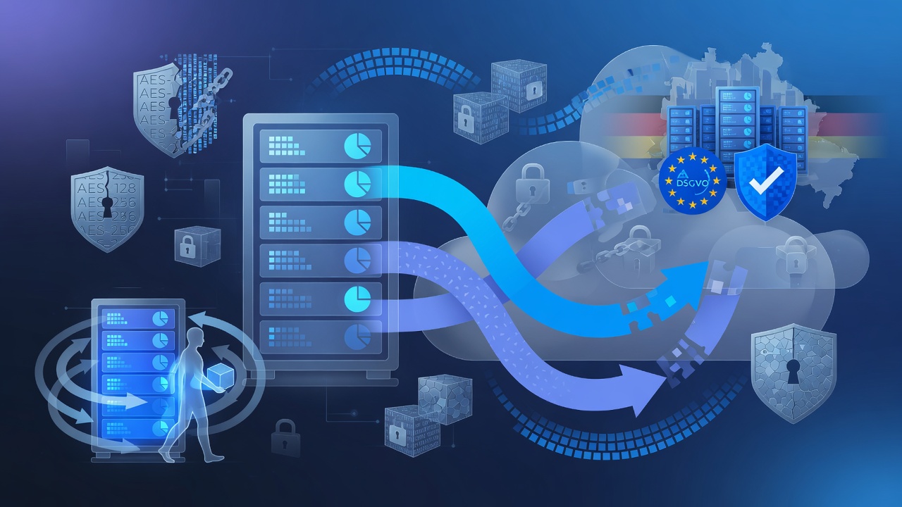 Hybrid Backup – Innovate Systems Wuppertal