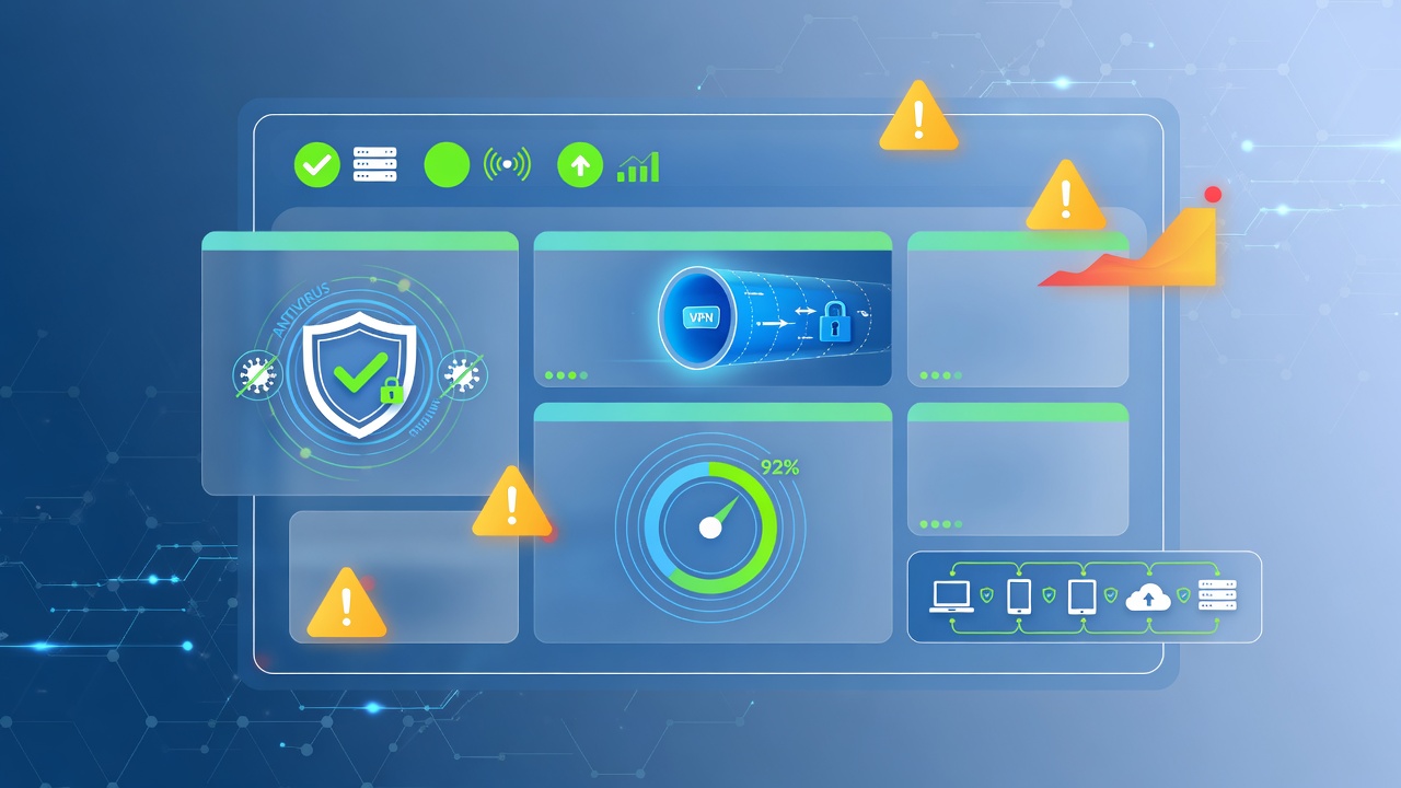 Managed Services – Innovate Systems Wuppertal