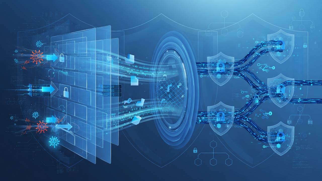 IT-Sicherheit – Innovate Systems Wuppertal